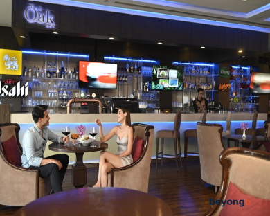The Berkeley Hotel Pratunam 57