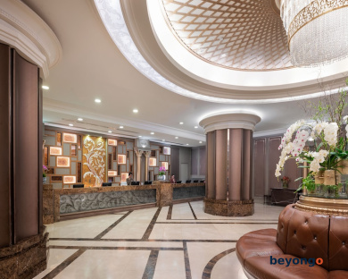 The Berkeley Hotel Pratunam 6