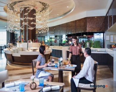 The Berkeley Hotel Pratunam 61