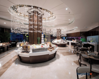 The Berkeley Hotel Pratunam 62