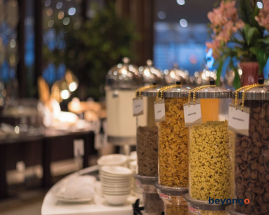 The Berkeley Hotel Pratunam 64