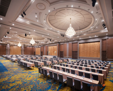 The Berkeley Hotel Pratunam 67