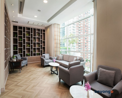 The Berkeley Hotel Pratunam 69