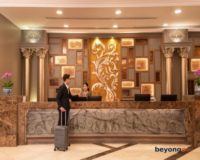 The Berkeley Hotel Pratunam 7