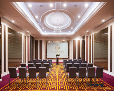 The Berkeley Hotel Pratunam 70