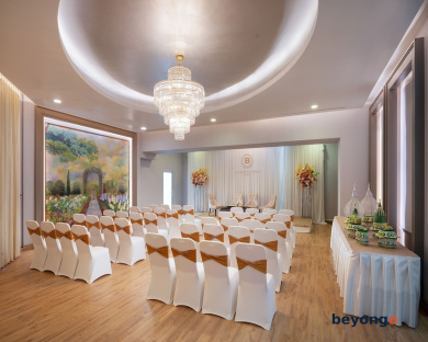 The Berkeley Hotel Pratunam 71