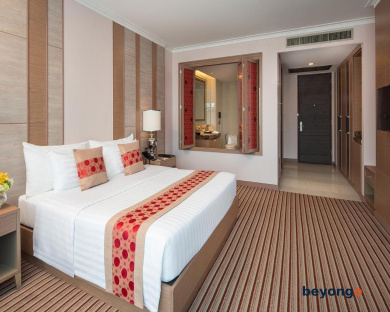 The Berkeley Hotel Pratunam 73