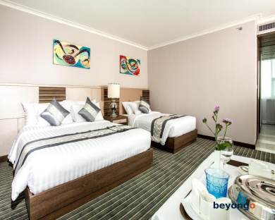 The Berkeley Hotel Pratunam 74