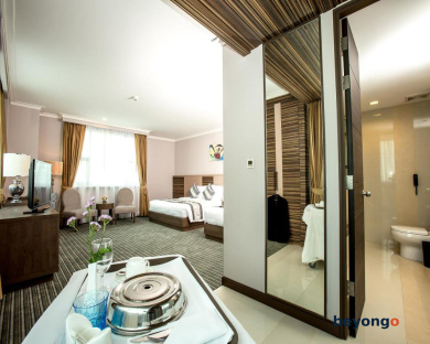 The Berkeley Hotel Pratunam 75