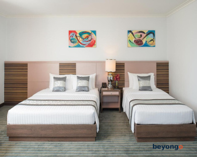 The Berkeley Hotel Pratunam 76