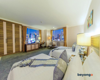 The Berkeley Hotel Pratunam 77