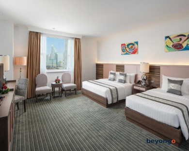 The Berkeley Hotel Pratunam 78