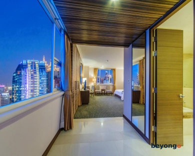 The Berkeley Hotel Pratunam 79