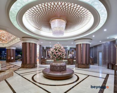 The Berkeley Hotel Pratunam 8