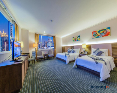 The Berkeley Hotel Pratunam 80