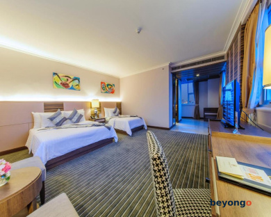 The Berkeley Hotel Pratunam 81
