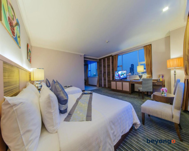 The Berkeley Hotel Pratunam 82