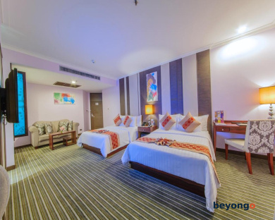 The Berkeley Hotel Pratunam 83