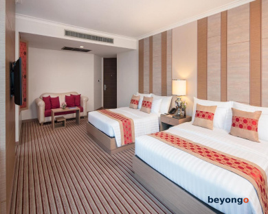 The Berkeley Hotel Pratunam 84