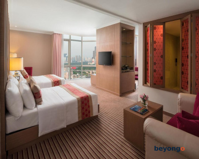 The Berkeley Hotel Pratunam 85