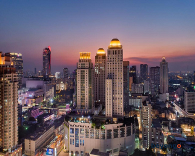 The Berkeley Hotel Pratunam 86
