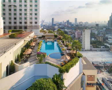 The Berkeley Hotel Pratunam 88