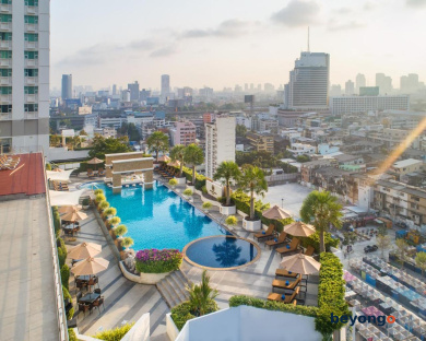 The Berkeley Hotel Pratunam 89