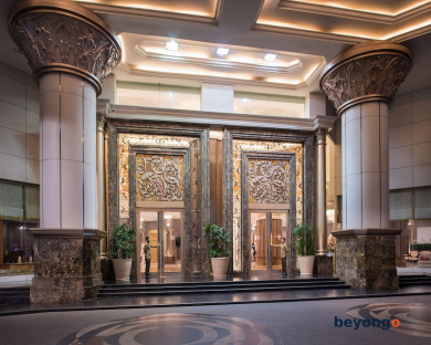 The Berkeley Hotel Pratunam 9