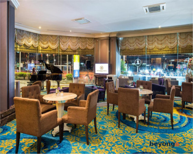 The Berkeley Hotel Pratunam 91