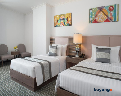 The Berkeley Hotel Pratunam 92