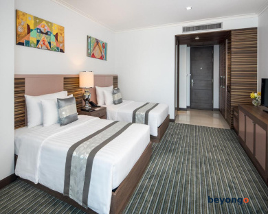 The Berkeley Hotel Pratunam 93
