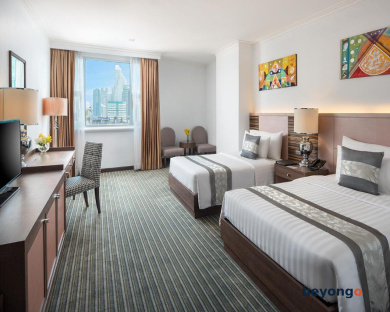 The Berkeley Hotel Pratunam 94