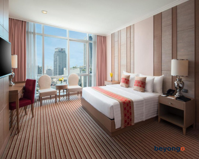 The Berkeley Hotel Pratunam 96
