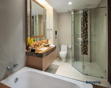 The Berkeley Hotel Pratunam 98