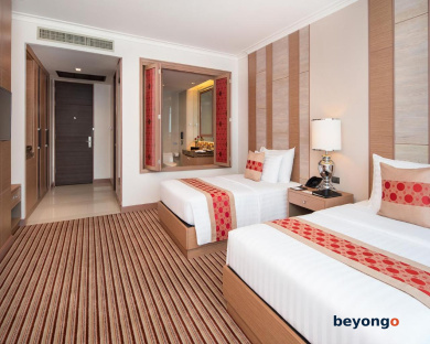 The Berkeley Hotel Pratunam 99
