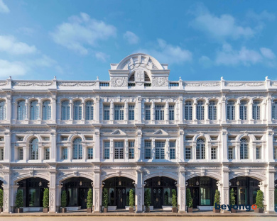 The Capitol Kempinski Hotel Singapore 1