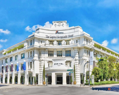 The Capitol Kempinski Hotel Singapore