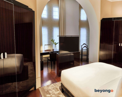 The Capitol Kempinski Hotel Singapore 32