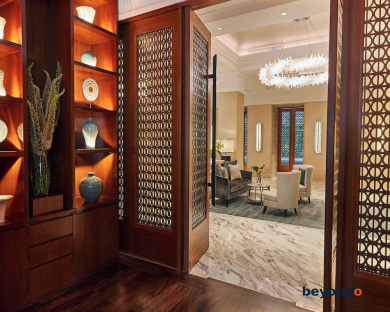 The Capitol Kempinski Hotel Singapore 4