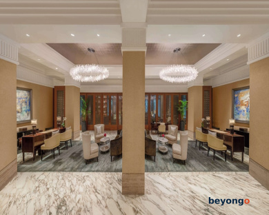 The Capitol Kempinski Hotel Singapore 5