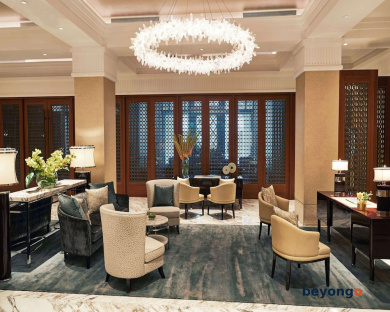 The Capitol Kempinski Hotel Singapore 6