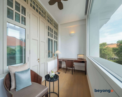 The Capitol Kempinski Hotel Singapore 74