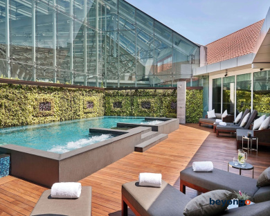 The Capitol Kempinski Hotel Singapore 8