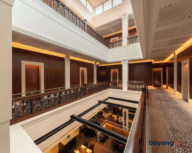 The Capitol Kempinski Hotel Singapore 85