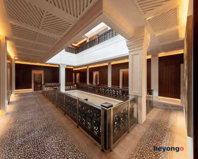 The Capitol Kempinski Hotel Singapore 87