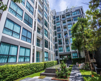The Chezz Condominium by Patsamon 1