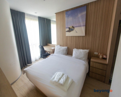 The Chezz Condominium by Patsamon 15