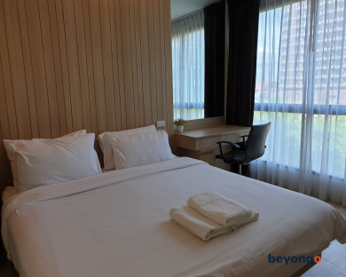 The Chezz Condominium by Patsamon 17