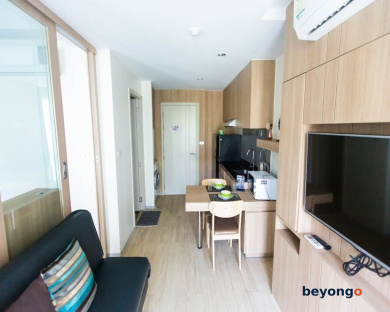 The Chezz Condominium by Patsamon 21