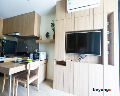 The Chezz Condominium by Patsamon 23